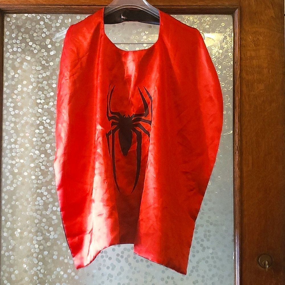 Spidermancape